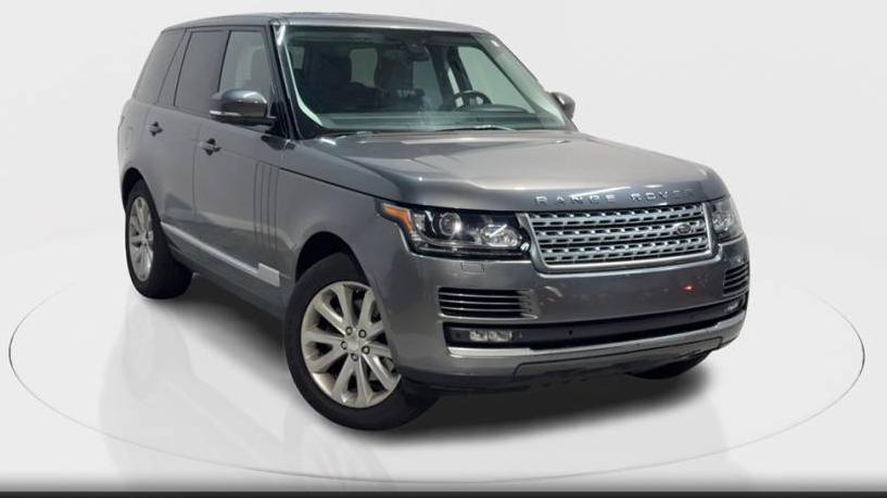 LAND ROVER RANGE ROVER 2014 SALGS2WF1EA166487 image